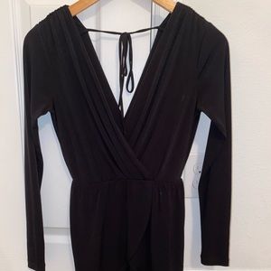 BCBGeneration black dress